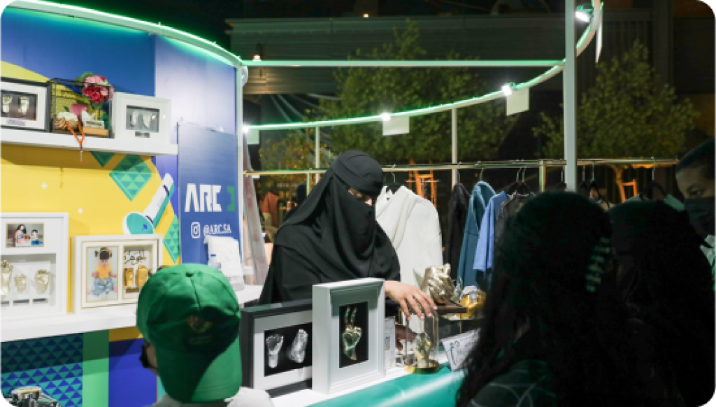 رؤية جمعية تميز الشبابية